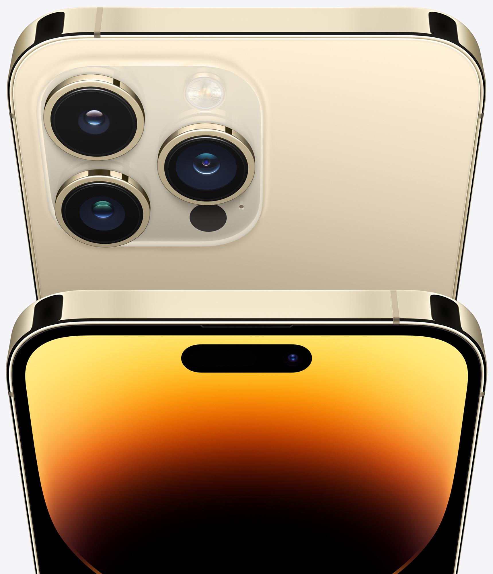 Apple iPhone 14 Pro 128GB eSIM Gold (MQ063) б/в